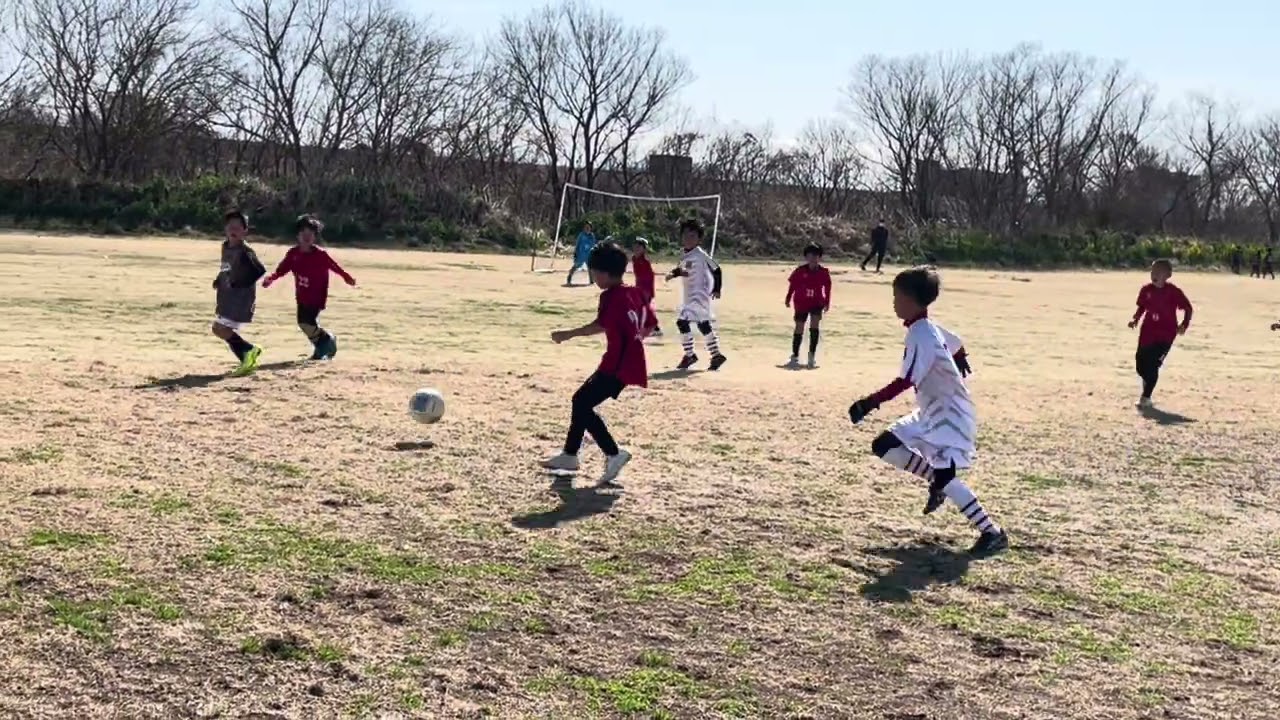 2026.3.07  ●0-1 3年生 VS 三田SC@三郷　TM③