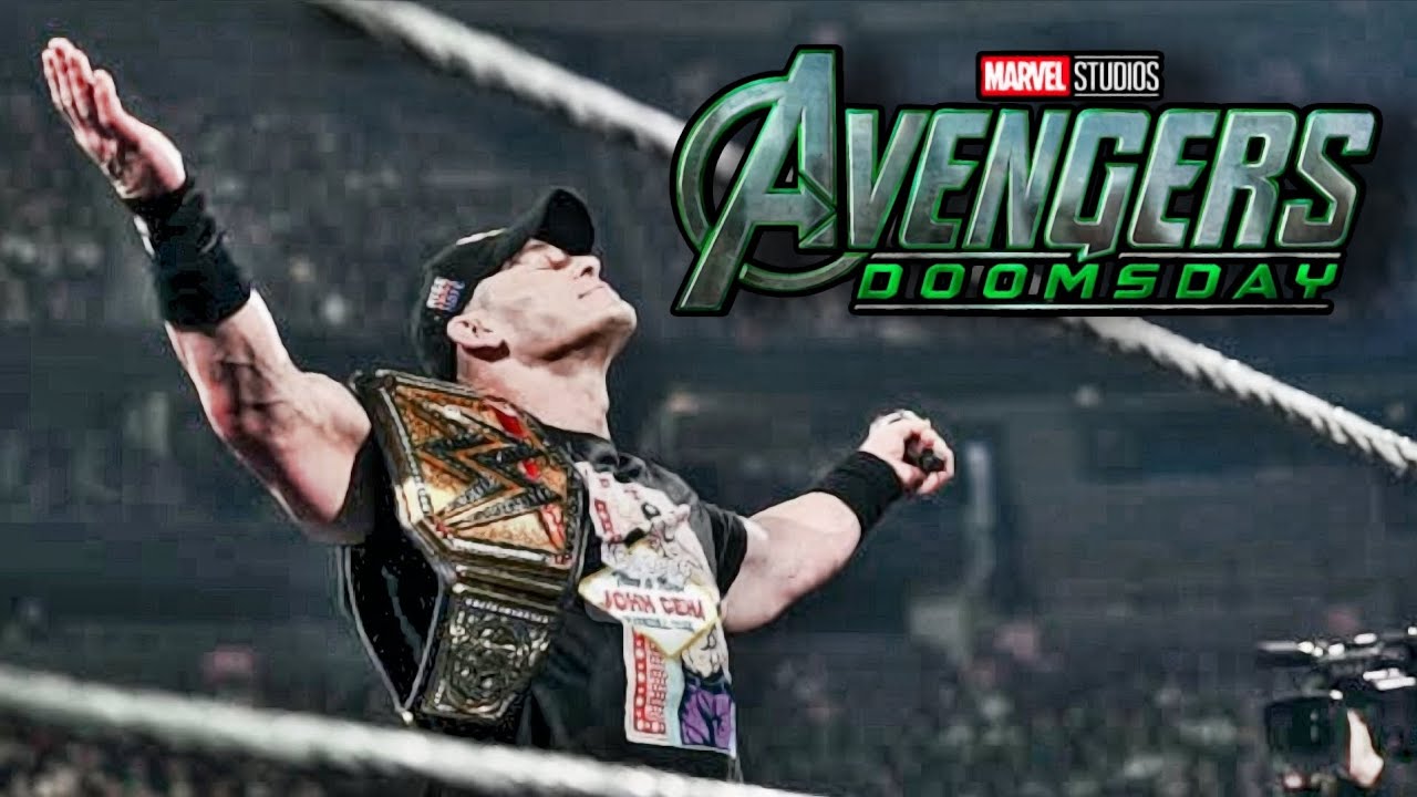 John Cena Will Return In Avengers Doomsday 