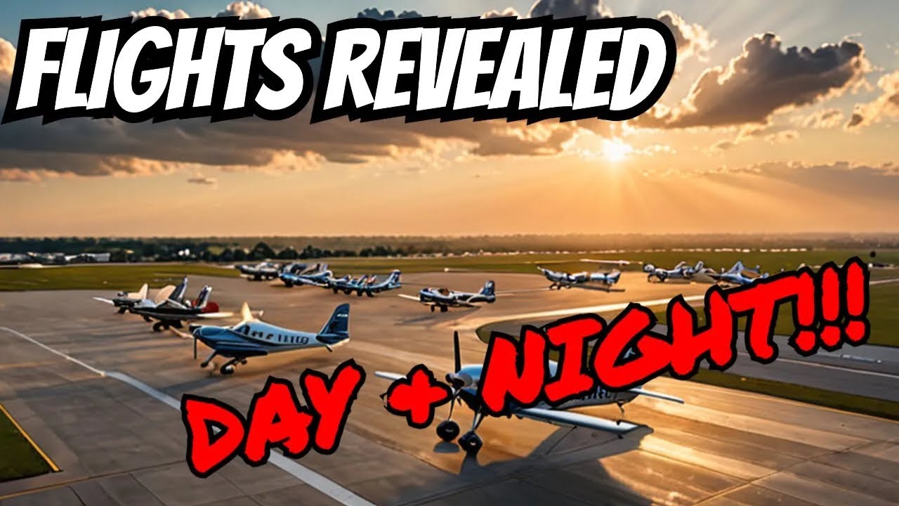 Flight School Chronicles: UNFORGETTABLE Lessons Shared