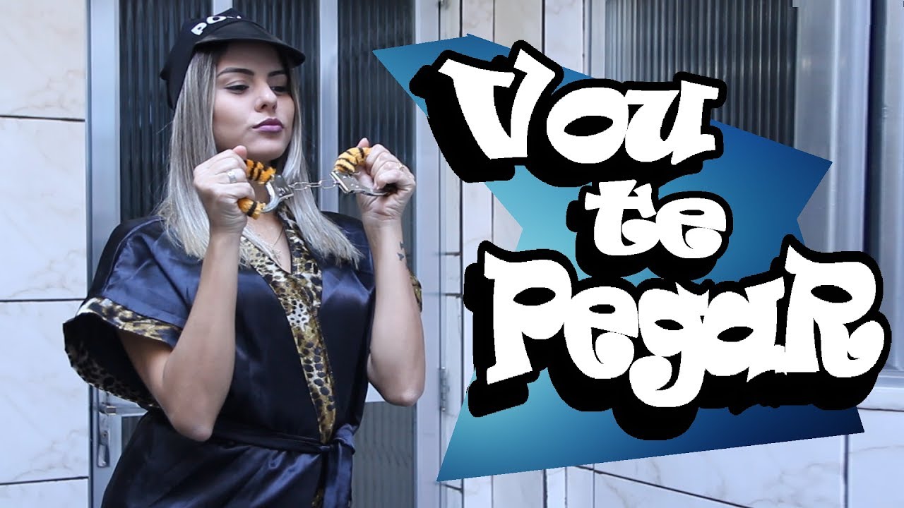VOU TE PEGAR