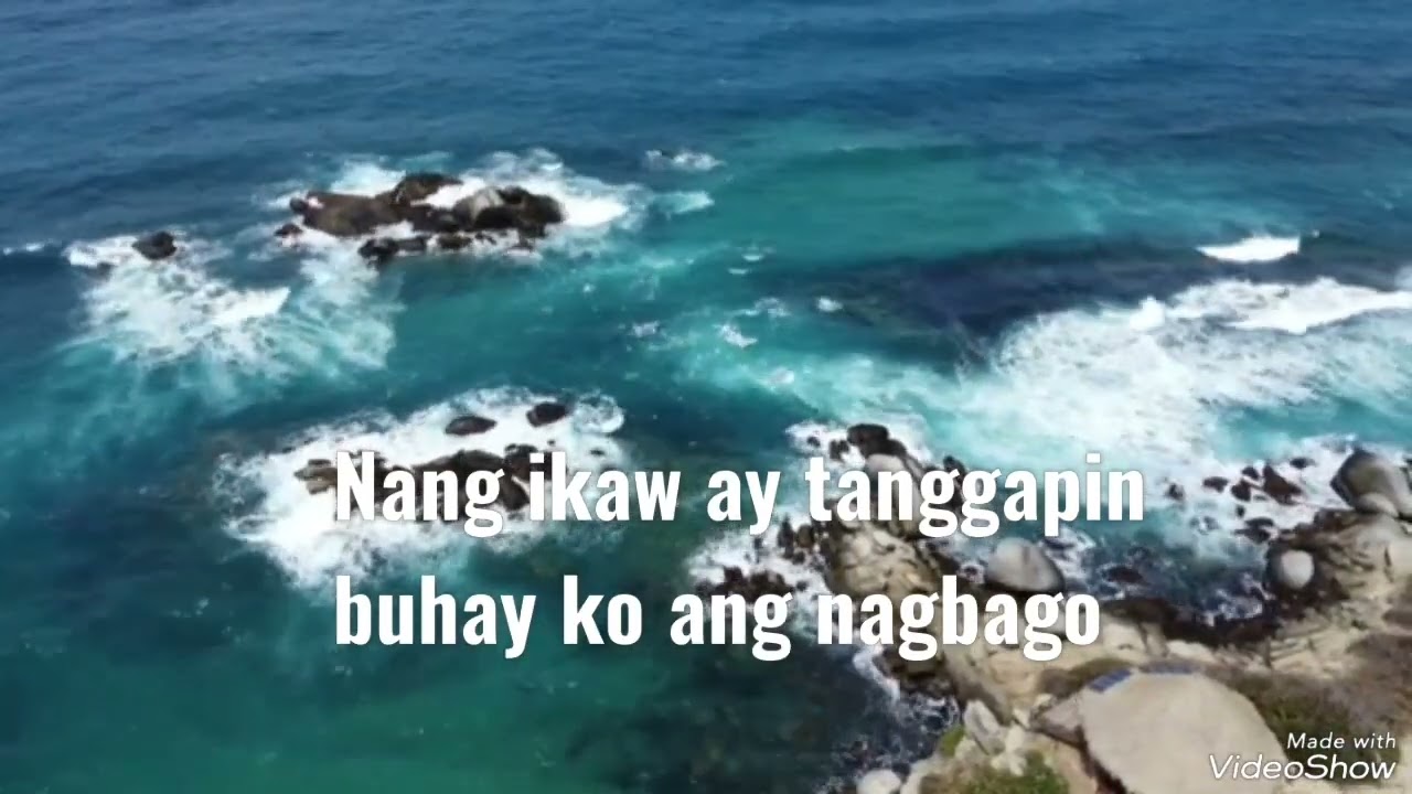 Nang si Hesus ay Tanggapin