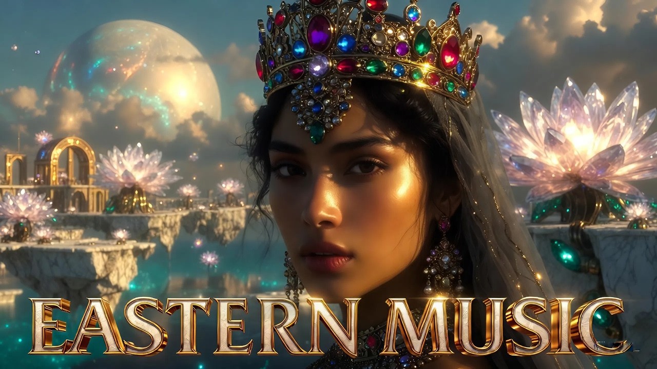 🕌DESERT DEEP HOUSE | Mystical Arabic Melodies & Cinematic Mood 🐫EASTERN MUSIC - восточная музыка