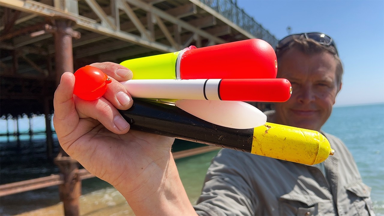 Beginners Guide to Sea Fishing Floats