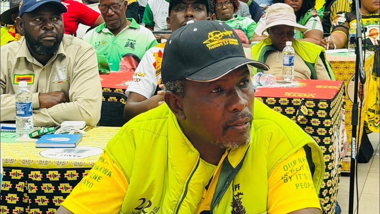 Will Prof Jonathan Moyo and Mnangagwa allow the Ibetshu Likazulu case to collapse.