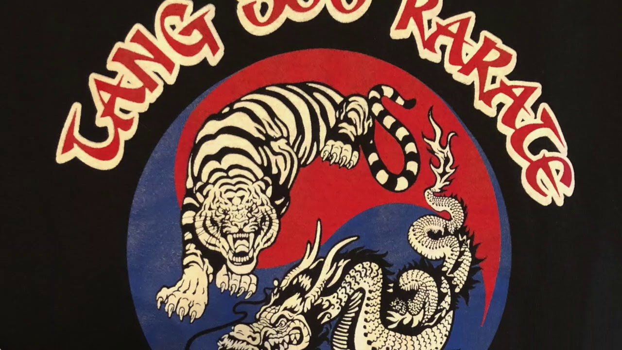 TANG SOO KARATE ACADEMY  041319 BLACK BELT TEST    GRAND MASTER DA GIACOBBE