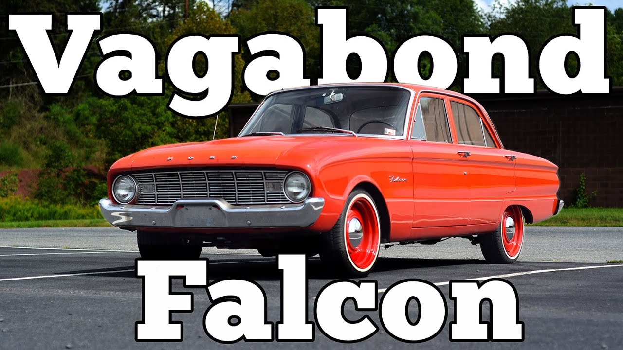 Modified 1960 Ford Falcon: Regular Car Reviews