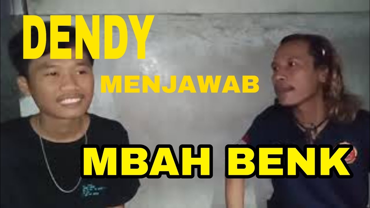 Grebek Mbah Benk                                    #Collabs #GrebekYoutubers #JakartaKeras #YGT2020