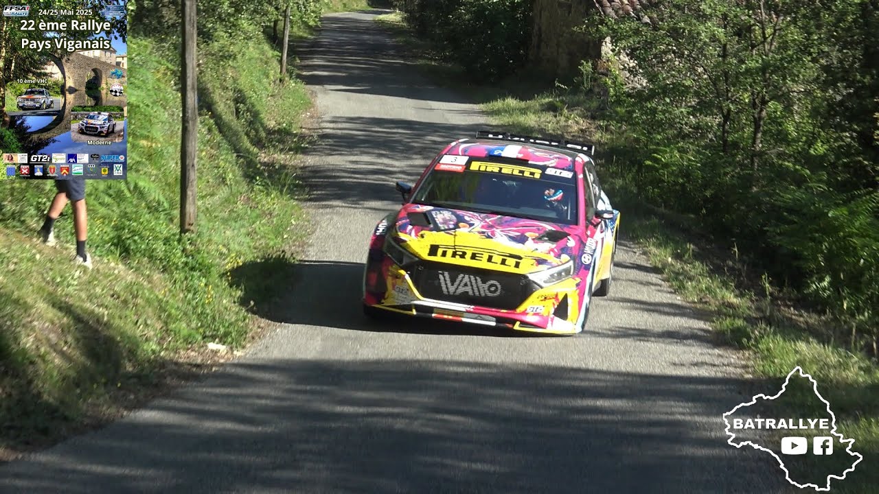 Rallye Pays Viganais 2025 [HD]
