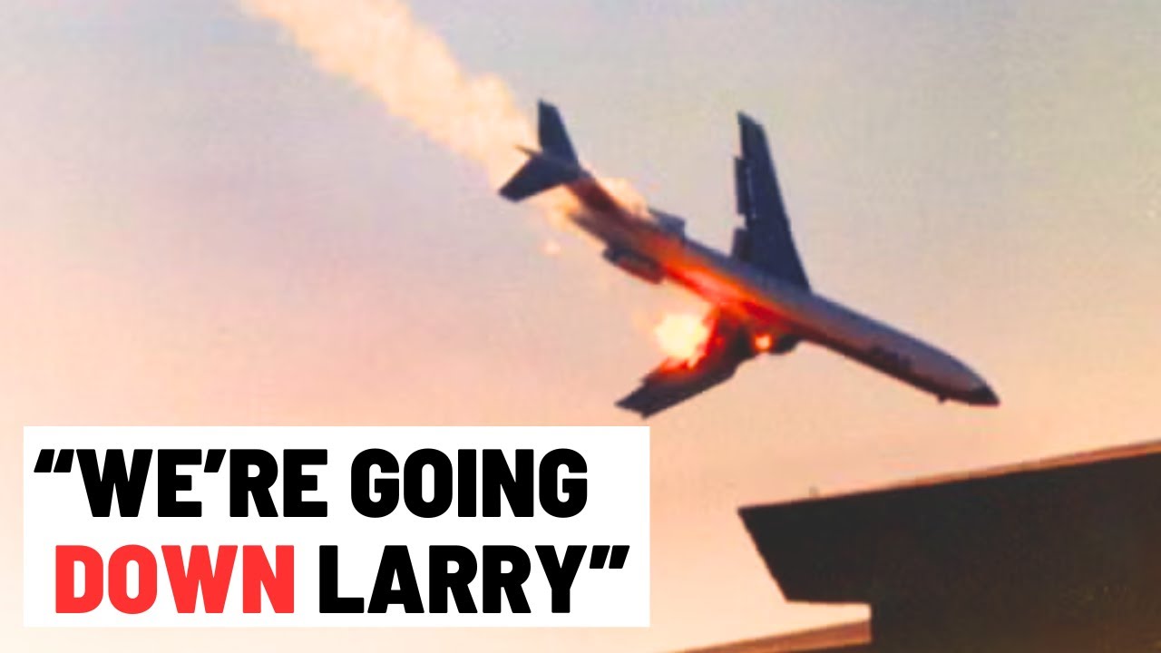 Terrifying Last Messages Of Crashing Pilots