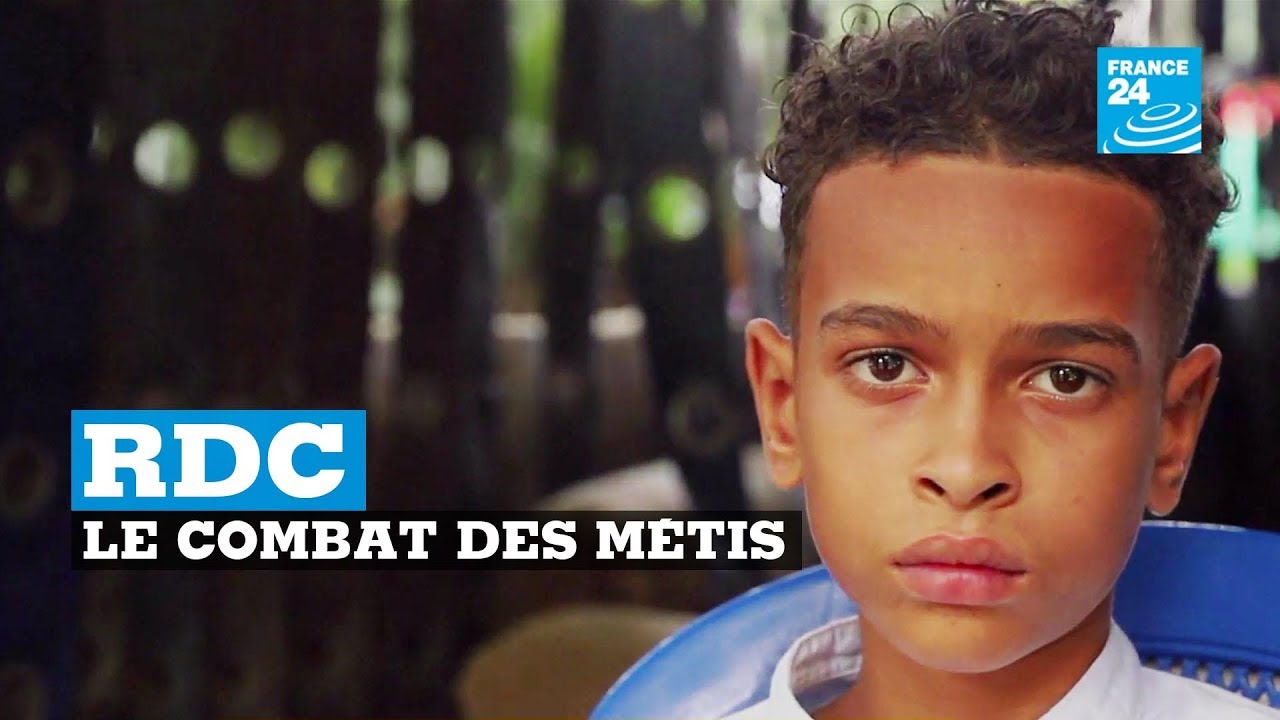 Le combat des m&eacute;tis en RDC