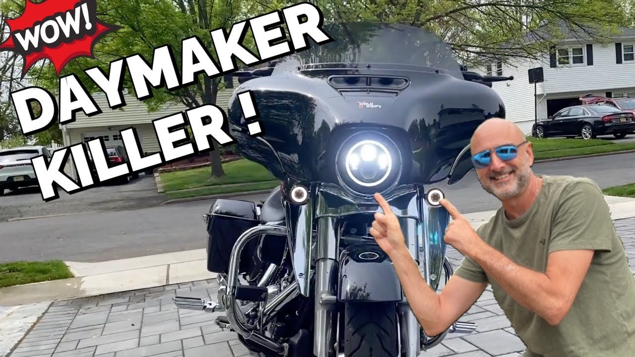 Убийца Харли Дэймейкера