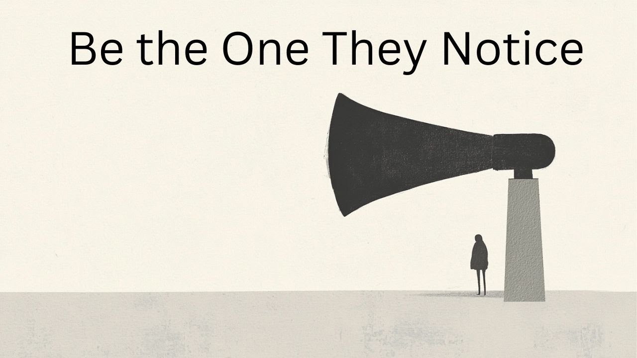 How to COMMAND Attention Every Time You Speak