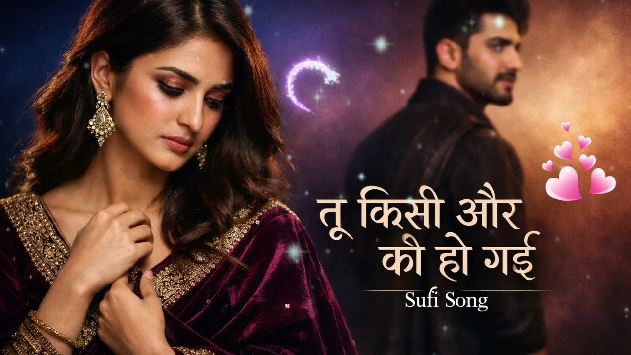 Tu Kisi Aur Ki Ho Gayi | Heart Touching Sufi Song | Roohani Dard Bhara Ishq 2026