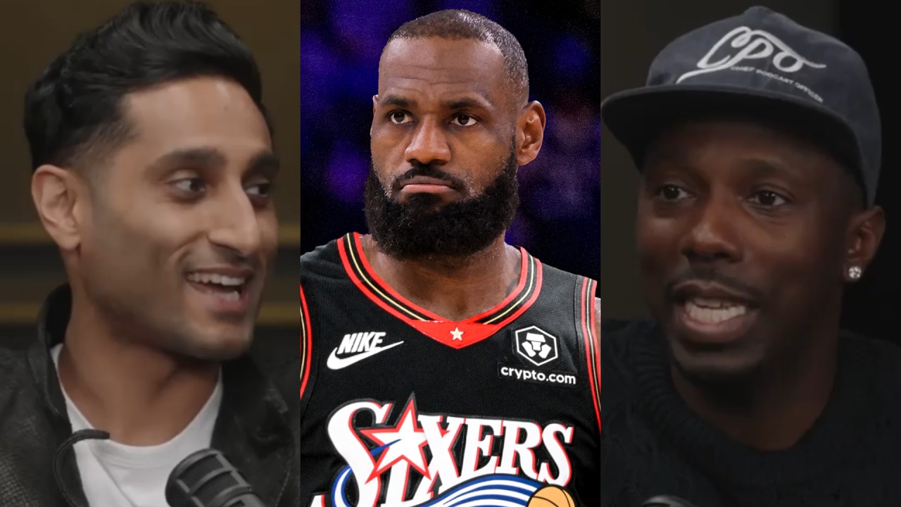 Рич Пол рассказал, как сообщил &laquo;76ers&raquo;, что Леброн подпишет с ними контракт