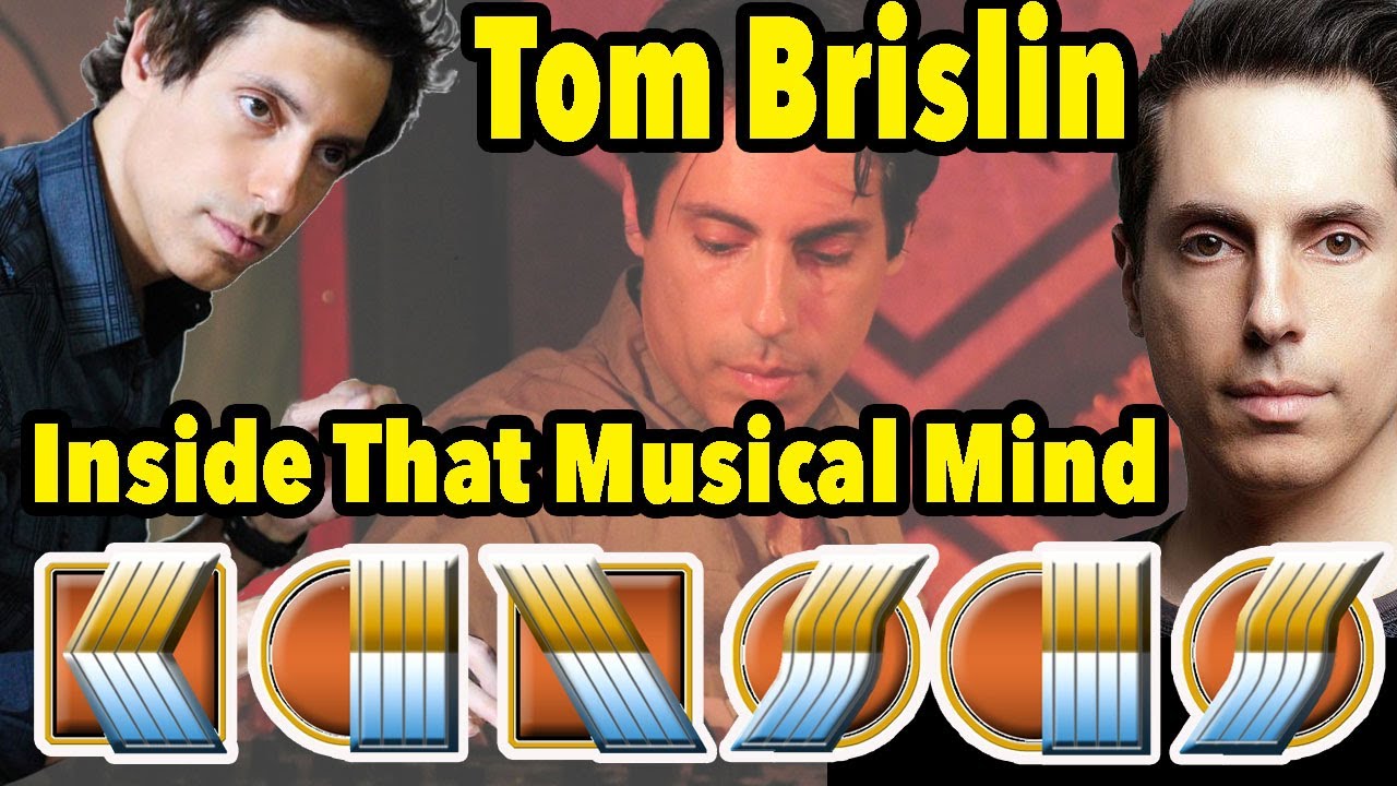 "Tom Brislin Unplugged: Inside the Musical Mind of Kansas & YES Keyboard Wizard"