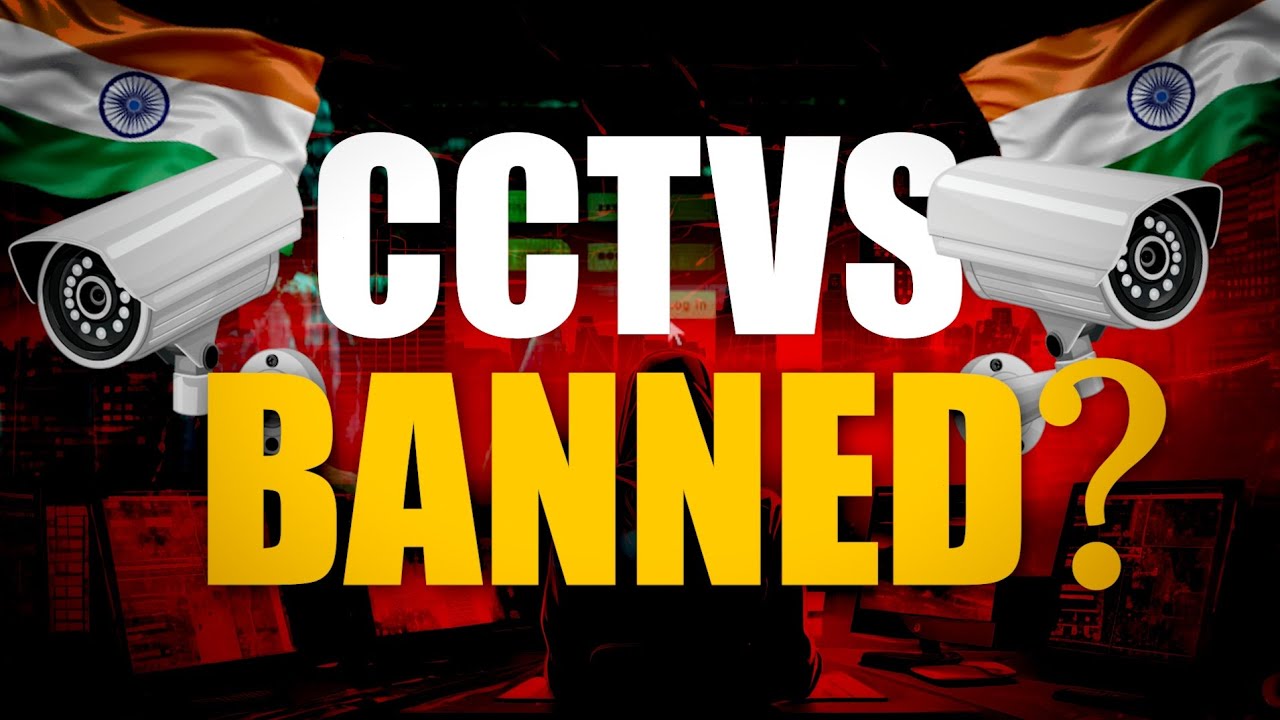 CCTV Ban in India? Real Truth & New Security Rules Explained!