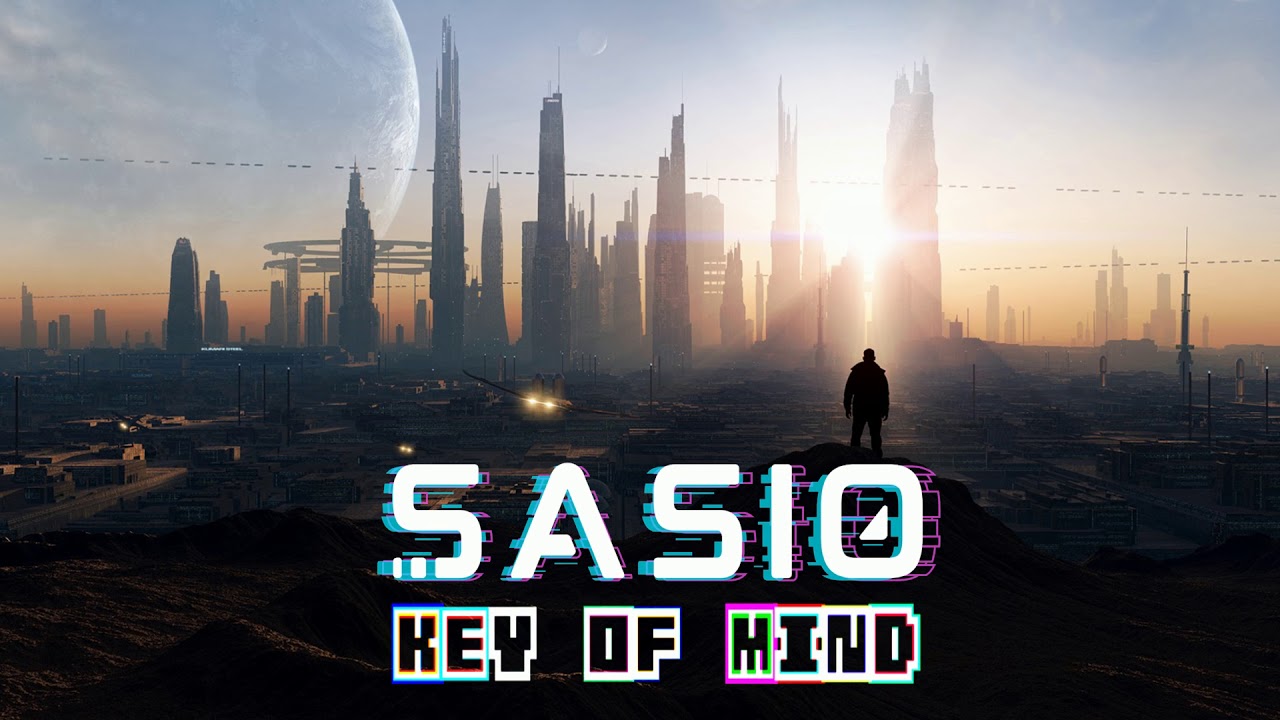 Sasio - Key of Mind