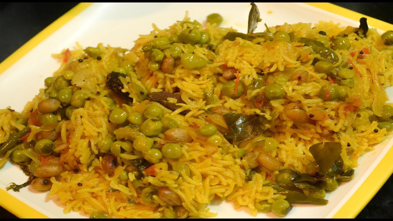 मसाले भात | Masale Bhaat Recipe | Latika Nimbalkar