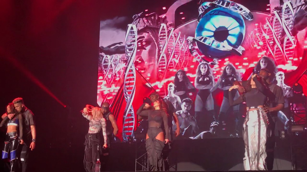 Little Mix - DNA  in Tokyo,Japan POPSPRING 2018