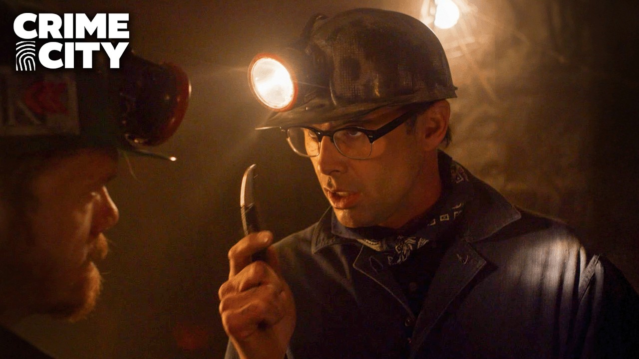 Boyd Crowder Goes Back into the Mines | Justified (Walton Goggins)