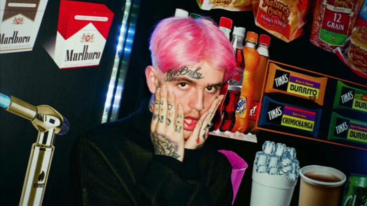 Lil Peep - Drive By (Slowed)