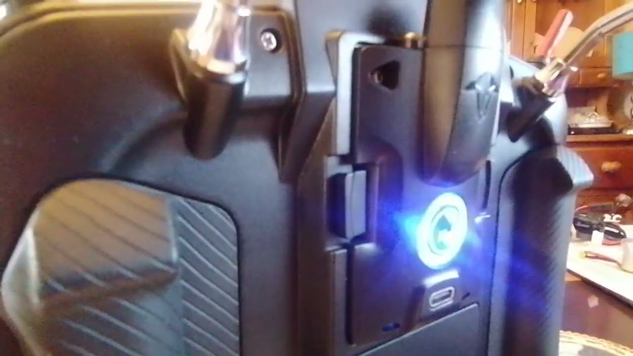 Crossfire Binding to Receiver After Module Update - LOOK