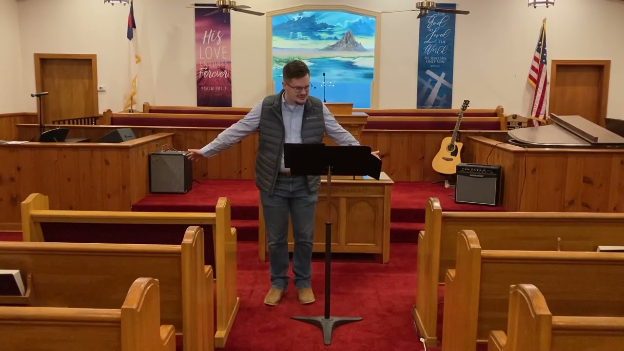 The Difference the Lord Makes- Psalm 107:23-32