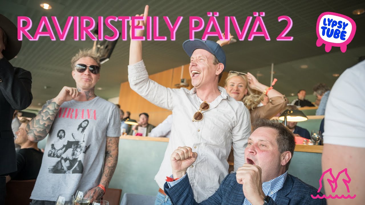 Esittelyssä legendaarinen Kossukurvi! Raviristeily päivä 2.