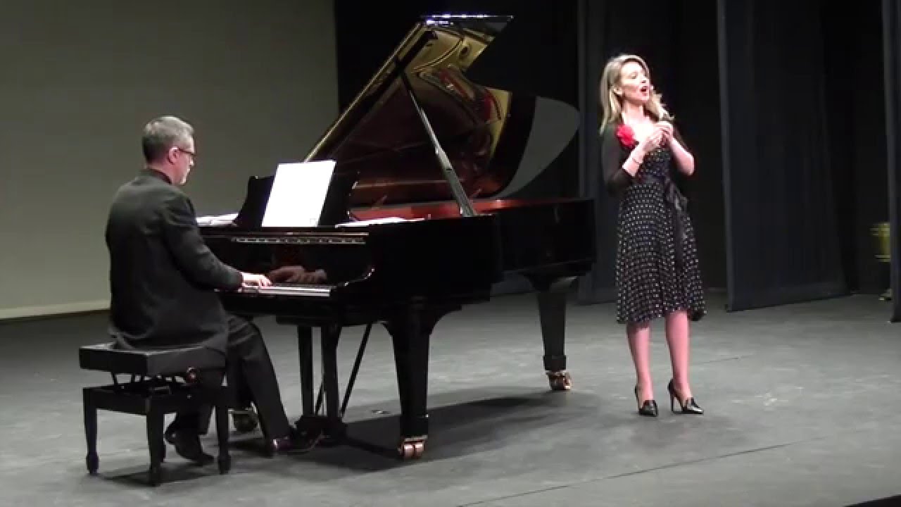 No por amor - Antón García Abril (Soledad Vidal / Aurelio Viribay)