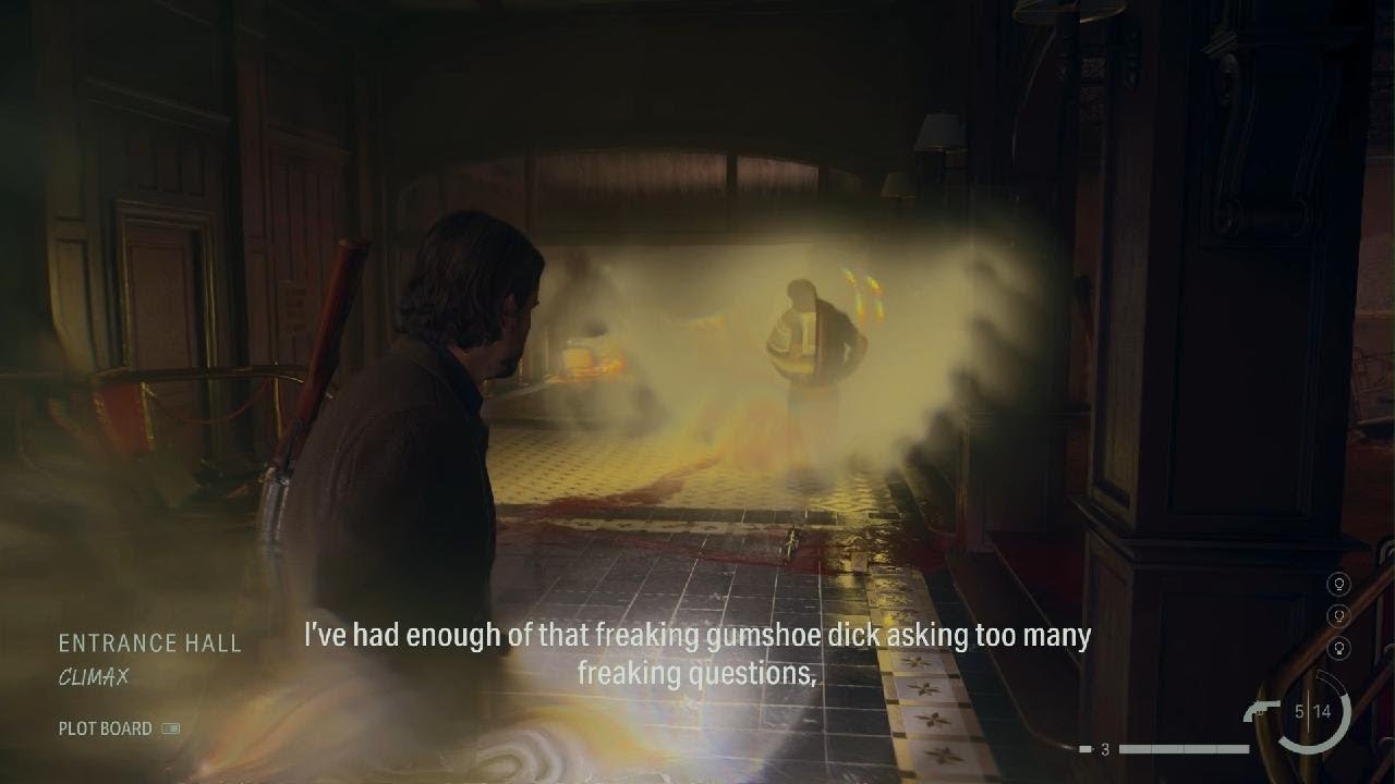 Alan Wake 2 Part 59
