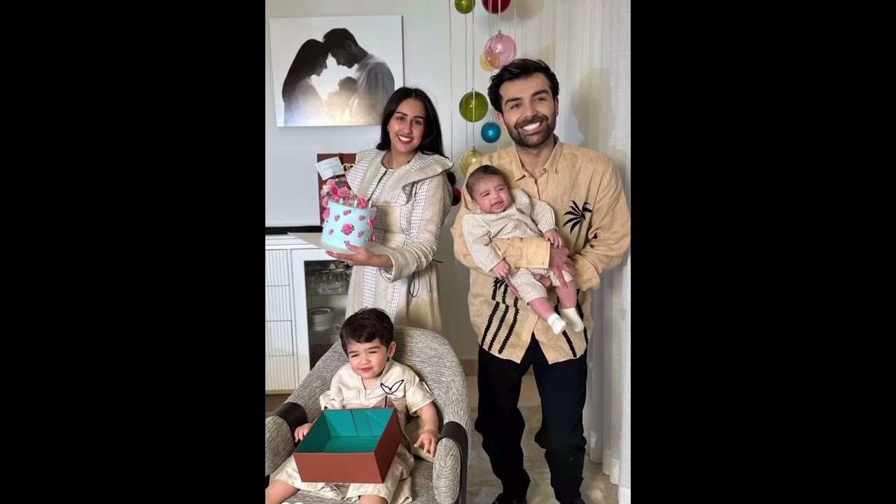 عقيل الرئيسي يحتفل ب فرح الهادي بمناسبه عيد الأم😍وأدومي يطفي الشمع كيوت