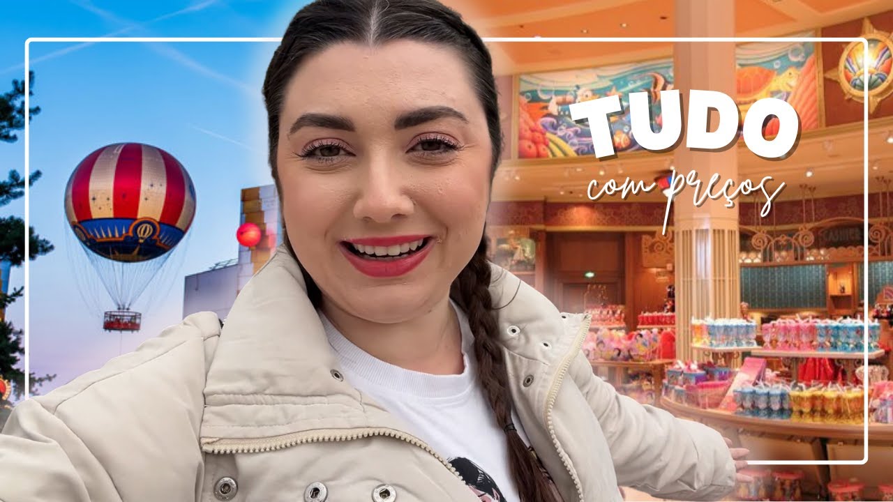 TUDO SOBRE O DISNEY VILLAGE