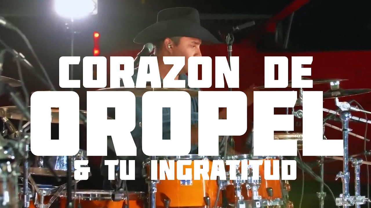 Corazon De Oropel Tu Ingratitud