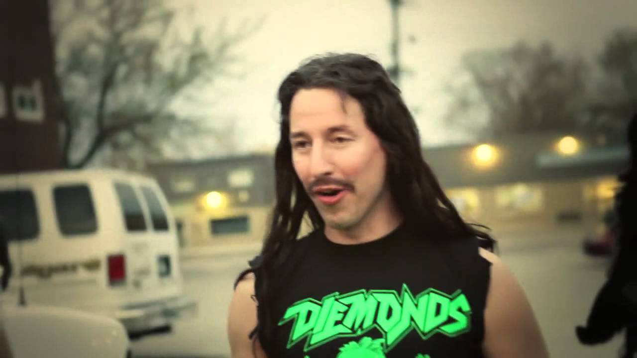 Diemonds - Livin' Tonight