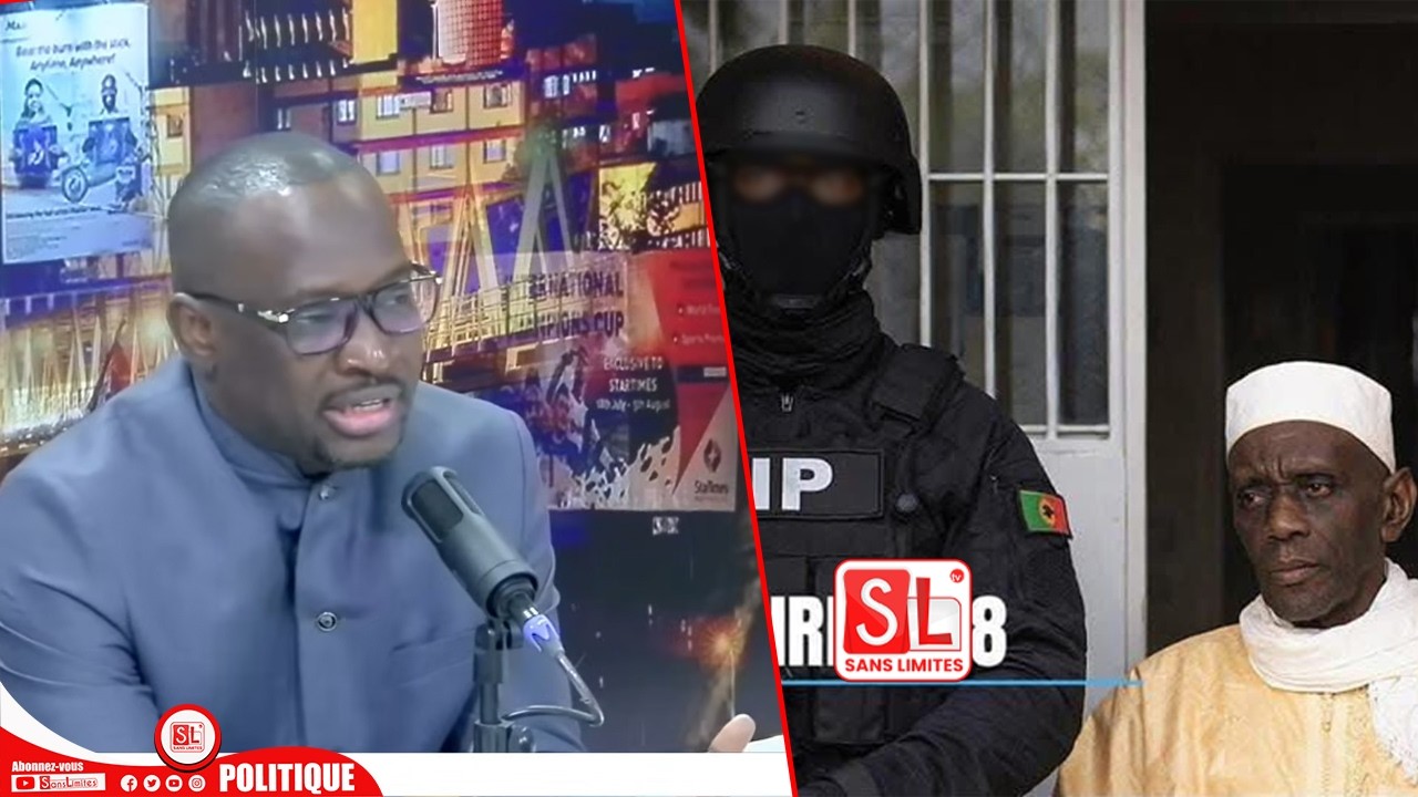Des éléments de la BIP chez Makhtar G Jamra pour la garde rapprochée : Réaction de Khadim Diop