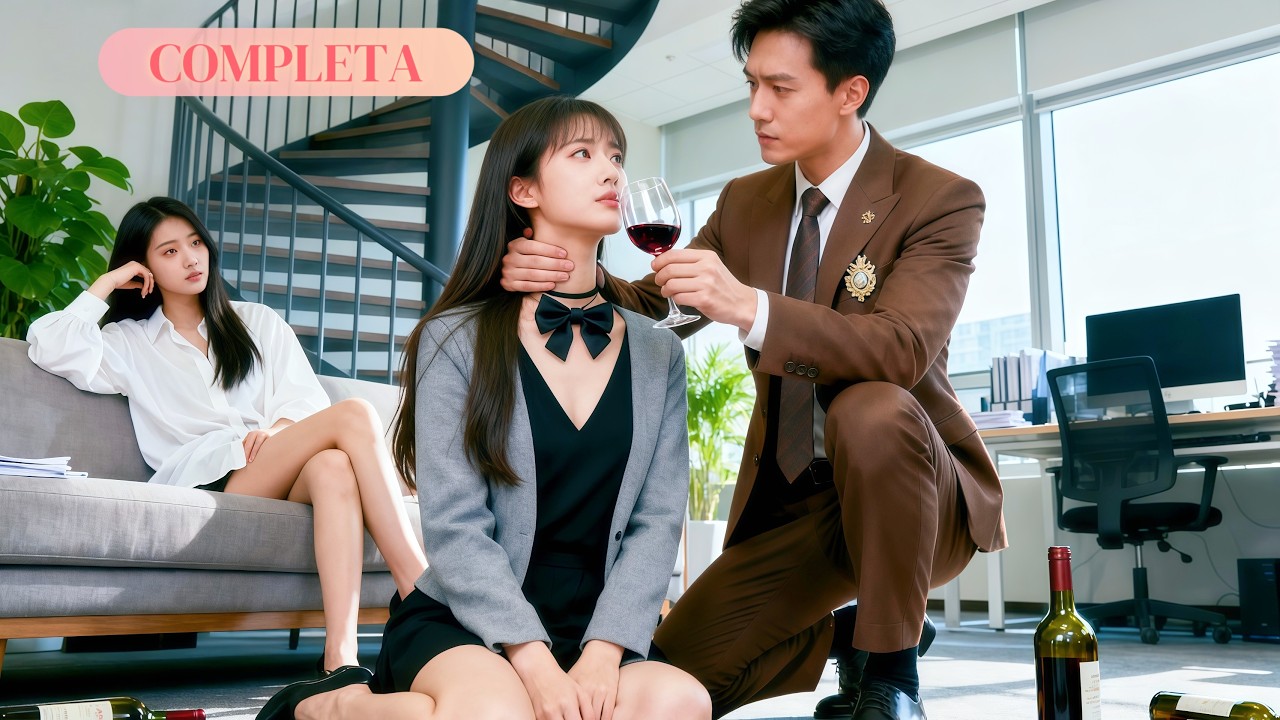 🎀Sr. Fu, pare de maltratar sua esposa! Você já assinou os papéis do divórcio, vá e reconquiste-a!
