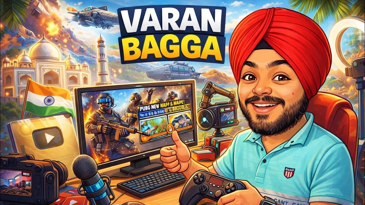 Bhai ne sabko pal diya 😎