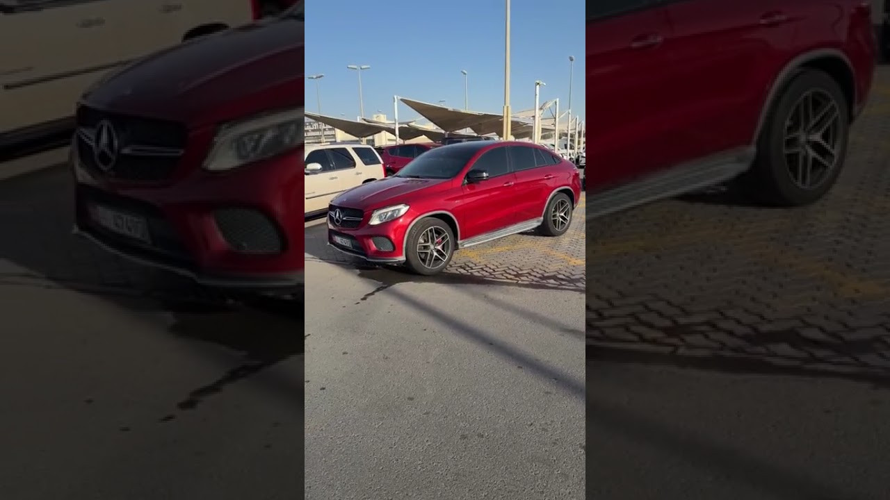 Mercedes GLE450 2016model,46 millionNaira everythingMercedes C63s 48 millionNaira everythingSomabest