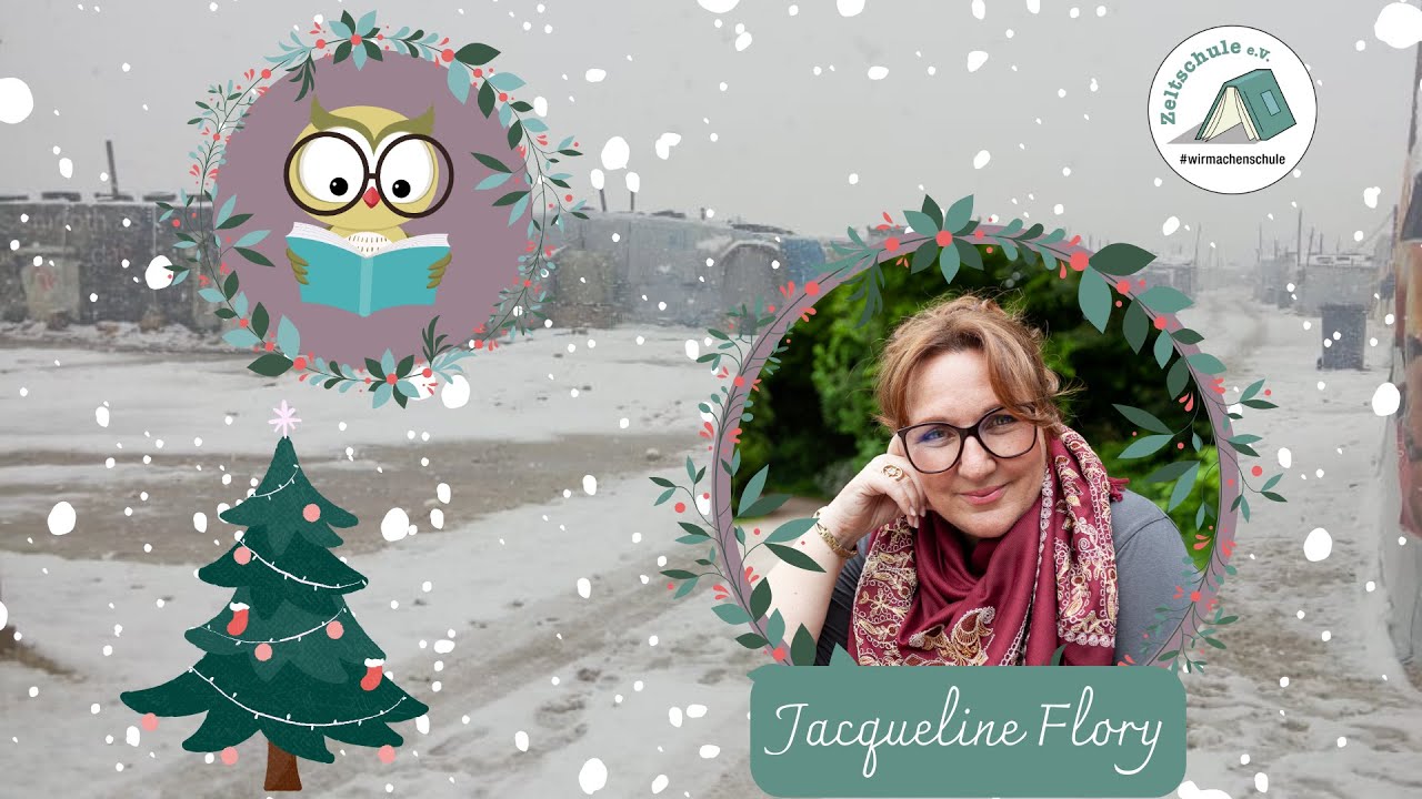 Vorwort von Jacqueline Flory