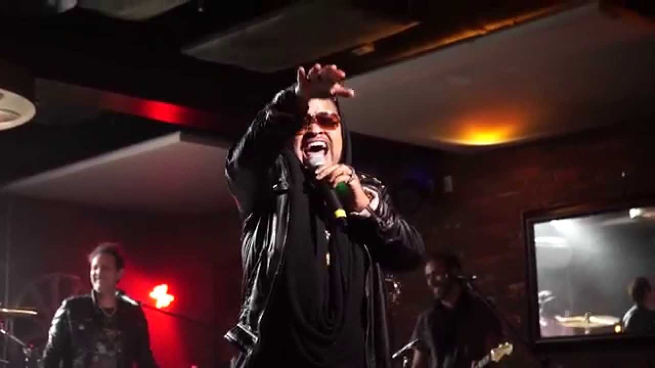 Gnarls Barkley - CRAZY - Epic Official Cover by CJ Emmons