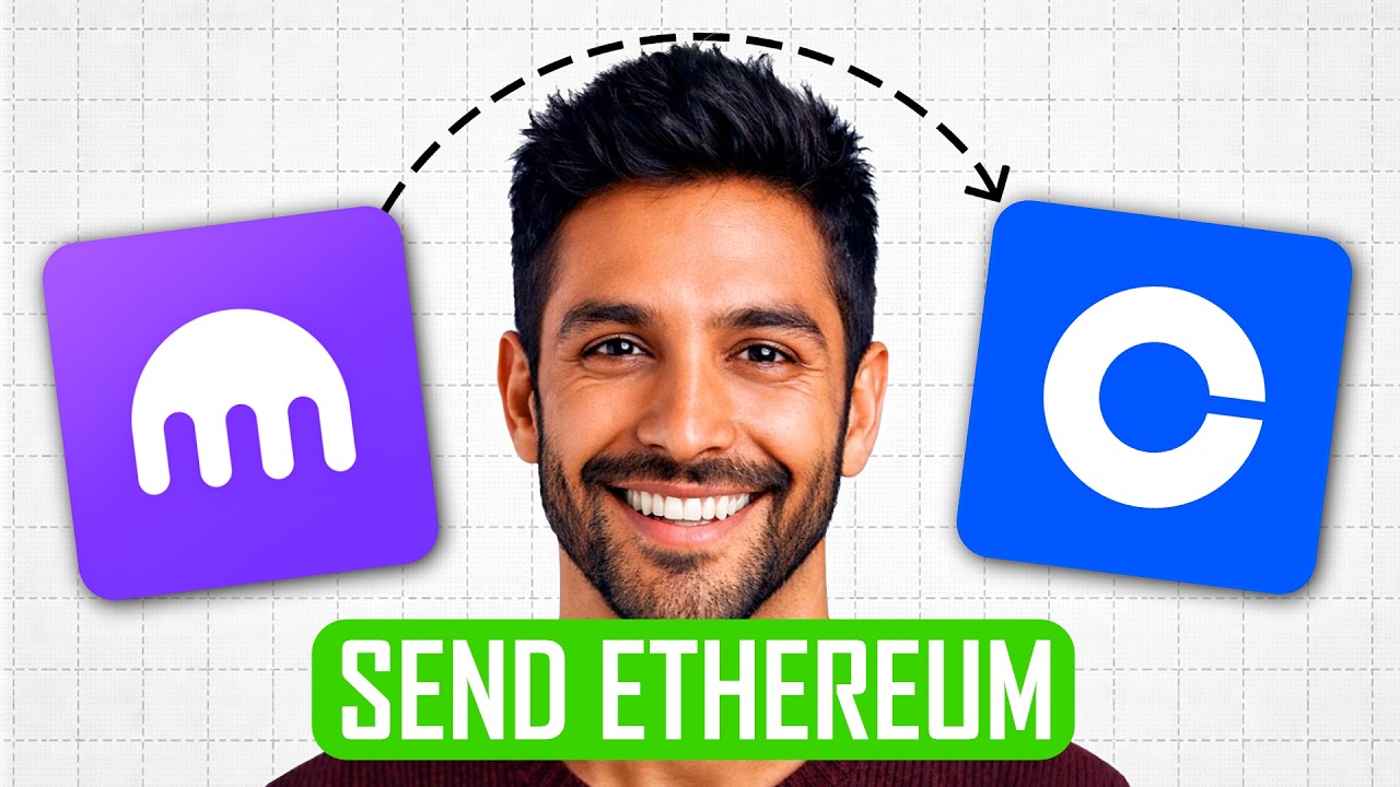 How To Send Eth From Kraken To Another Wallet (Full Guide)
