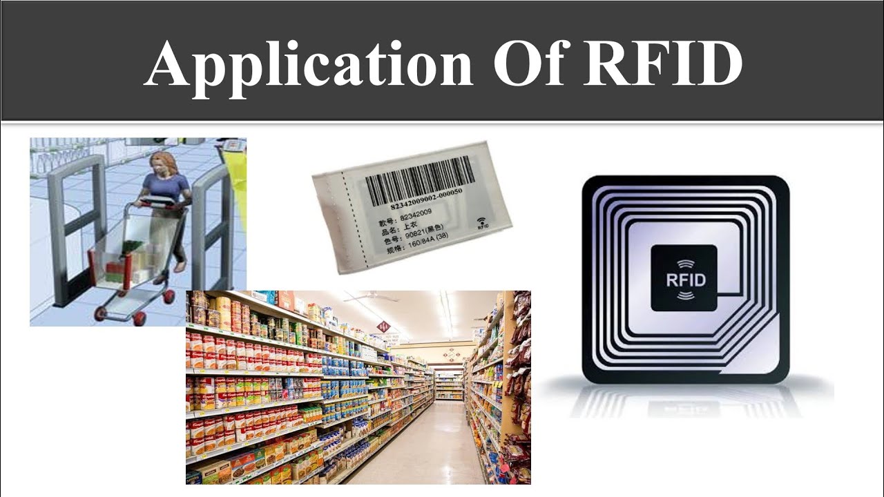 Application Of RFID | RFID Technic | How to Catch Shop Lifting by @Meta_Forge