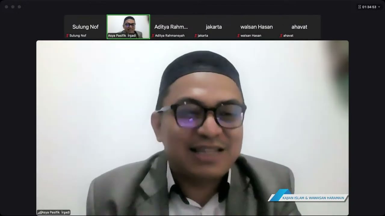 ⭕️ [Ep. 22] Hikmah Ramadhan 1447 H: Upgrade Diri Pasca Ramadan: Bukan Sekadar Lebaran