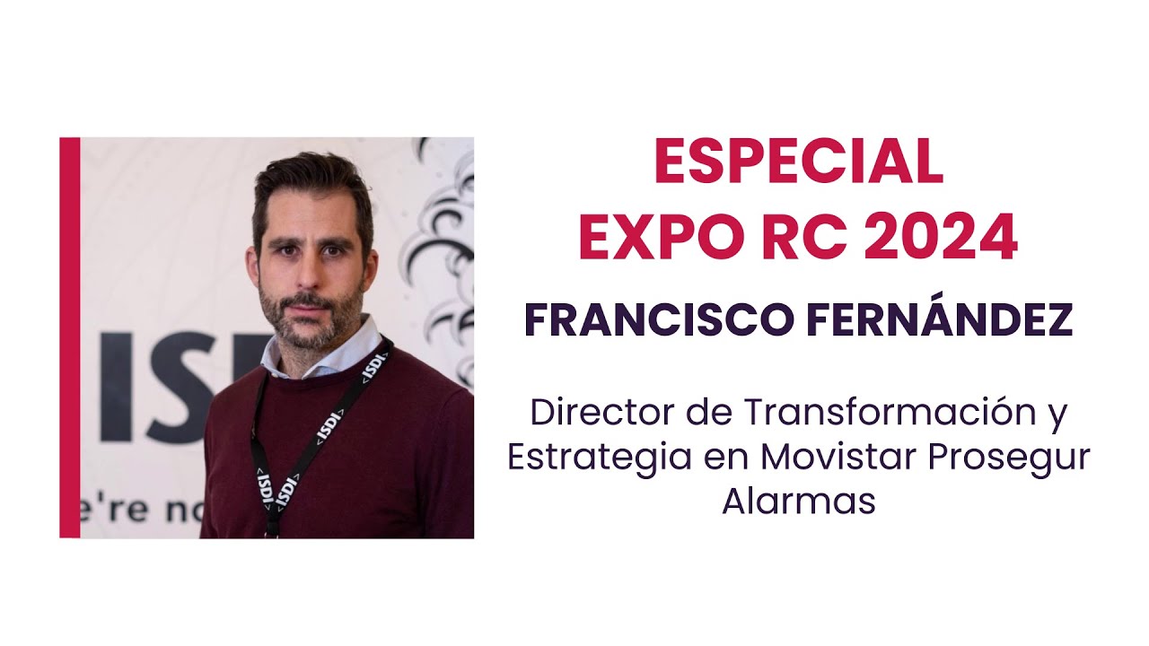 Capitulo 19 Francisco Fernández de Movistar Prosegur Alarmas