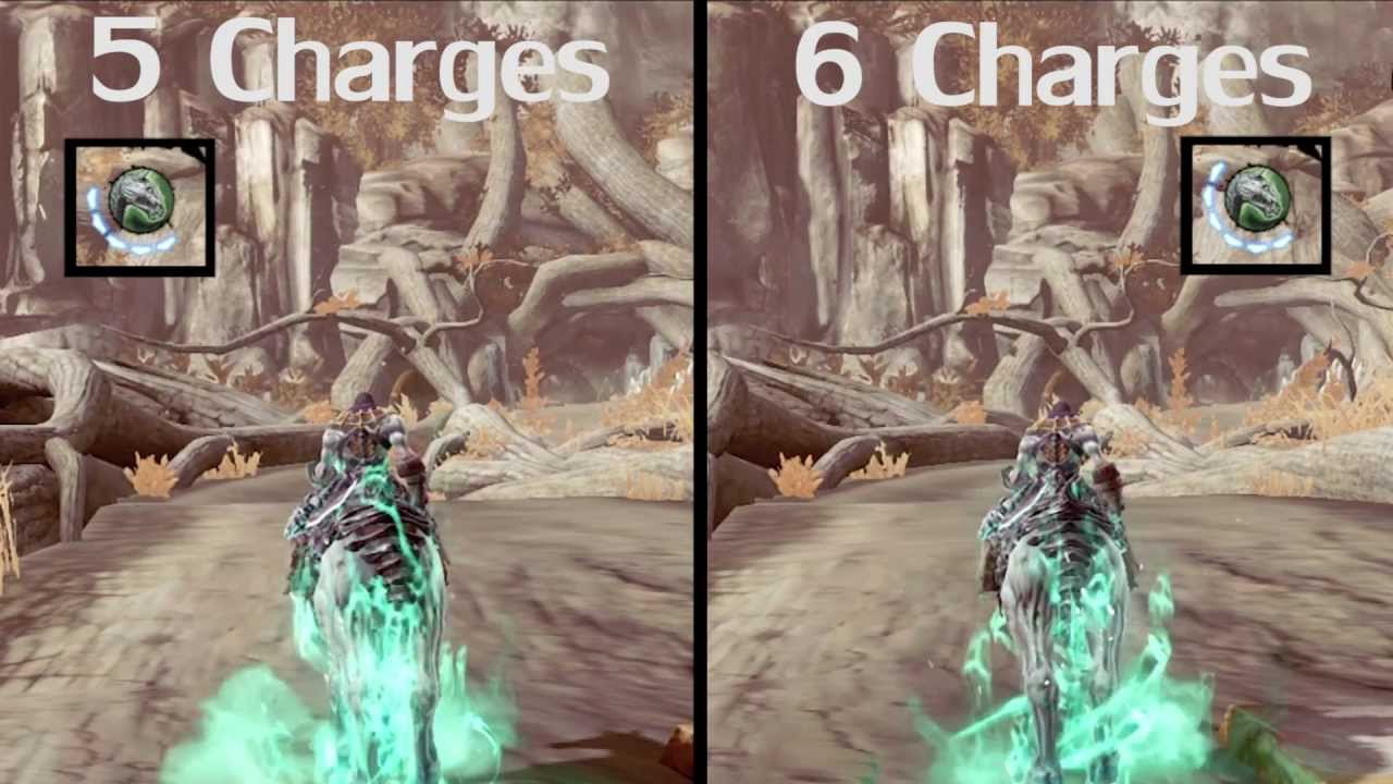 DLC Episode 4 - Darksiders II: Deadly Despair [Splitscreen]