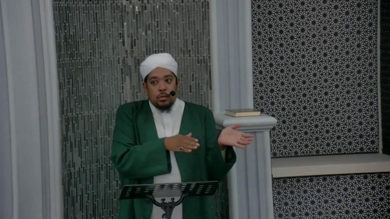 Nisf-Shabaan Program