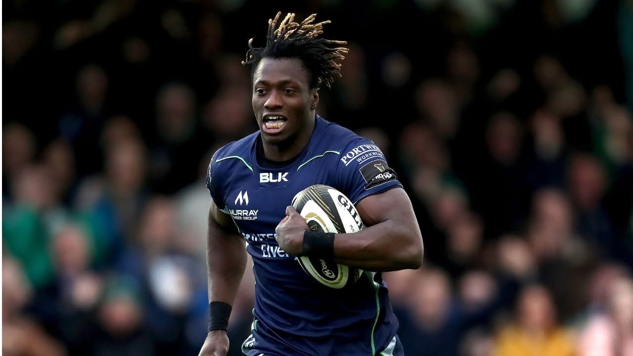 Relentless Connacht, Simulation in rugby, All Black technique over tactics