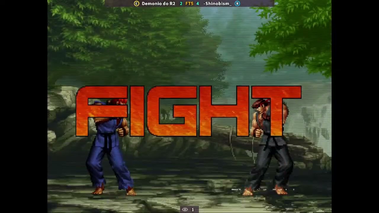 Snk Vs Capcom Ryu 