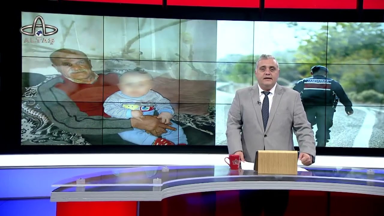 Ordu Altaş TV Ana Haber | 21 Ekim 2025