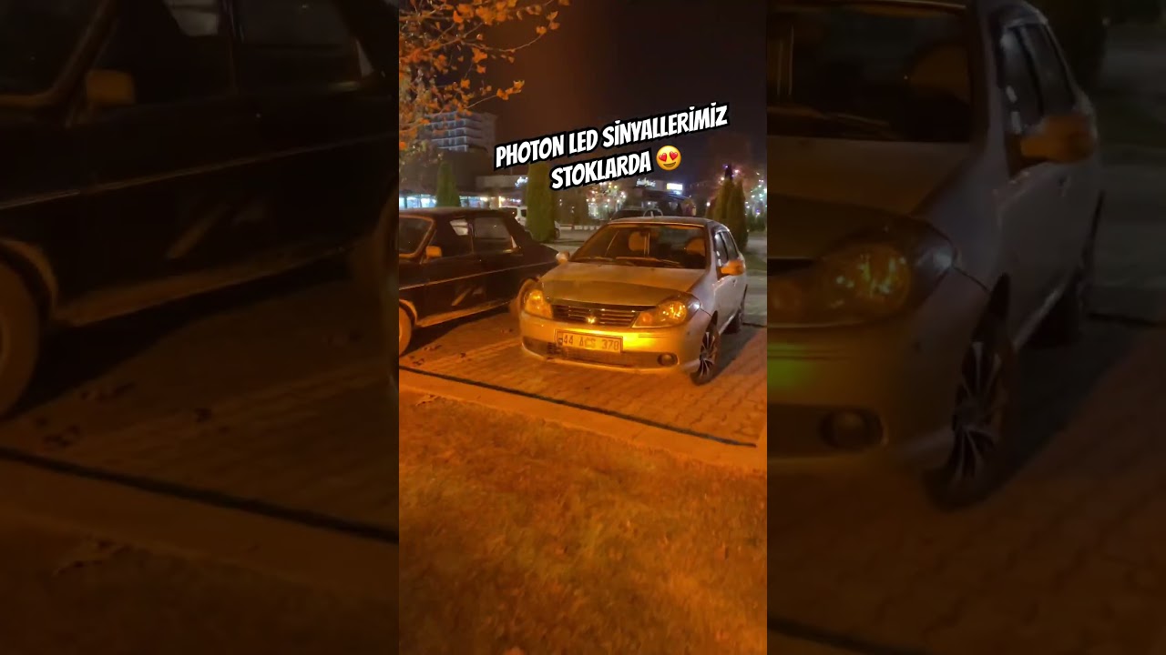 Photon led sinyal